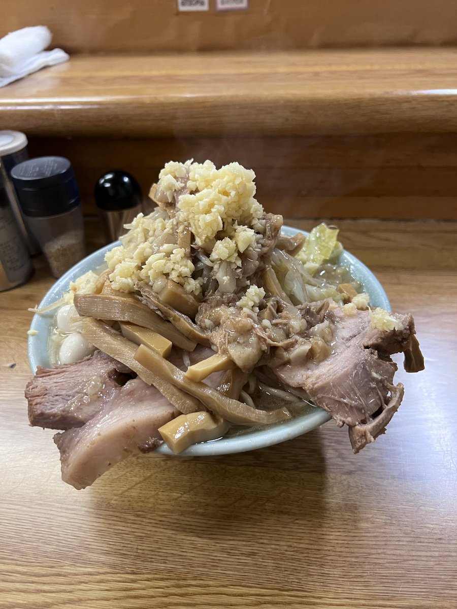 ラーメンそら！うまし！！
