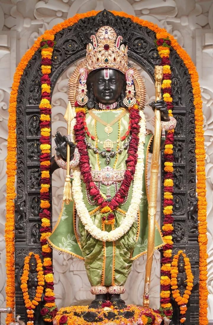 एक ही नारा एक ही नाम -  जय श्री राम 🙏