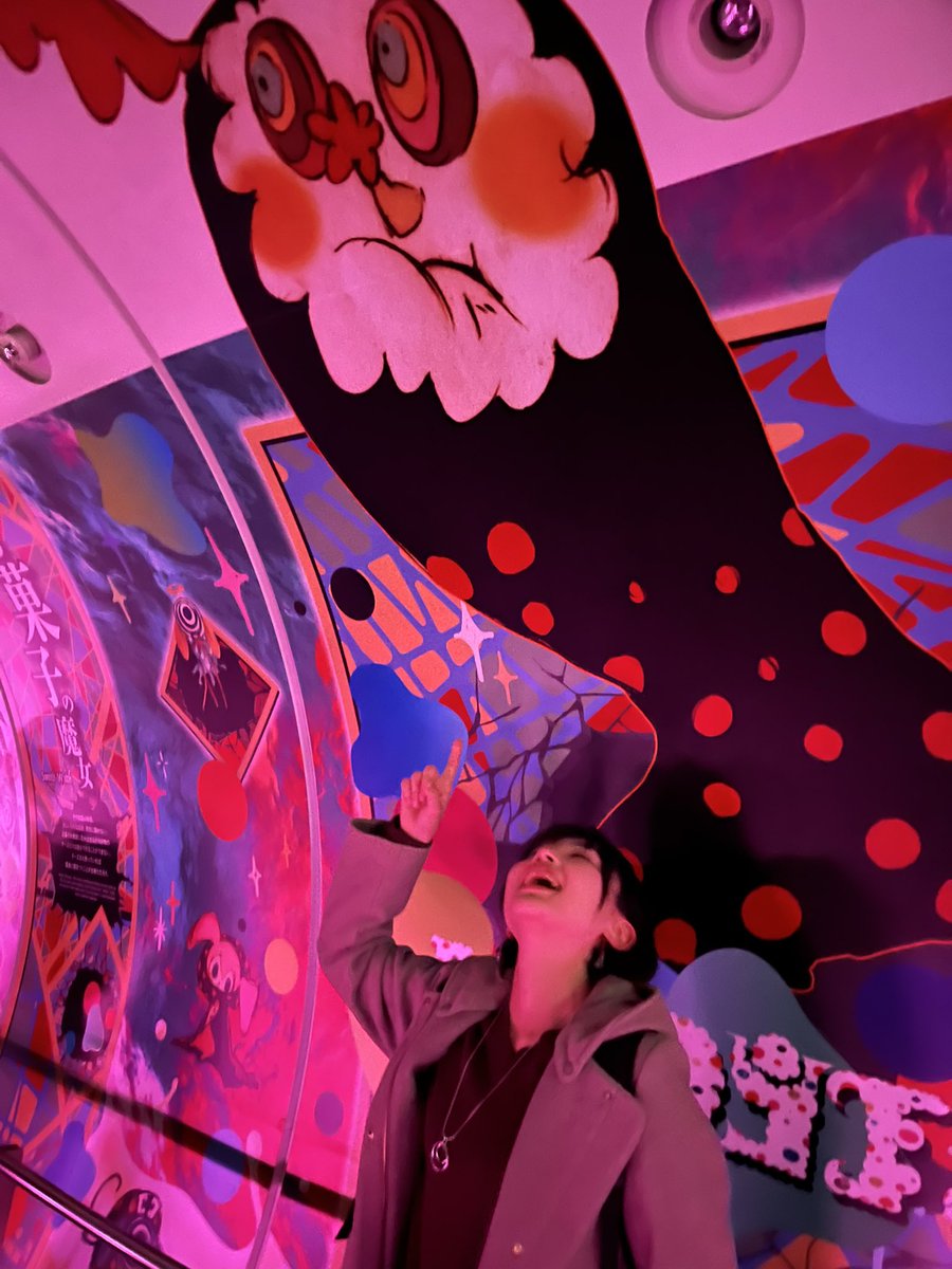 スカイツリー行ったらまどマギとコラボしてた