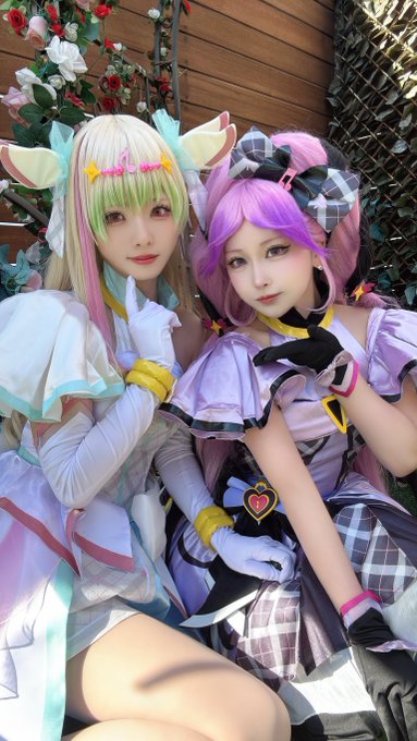 コスプレイヤーつきはのTwitter画像2