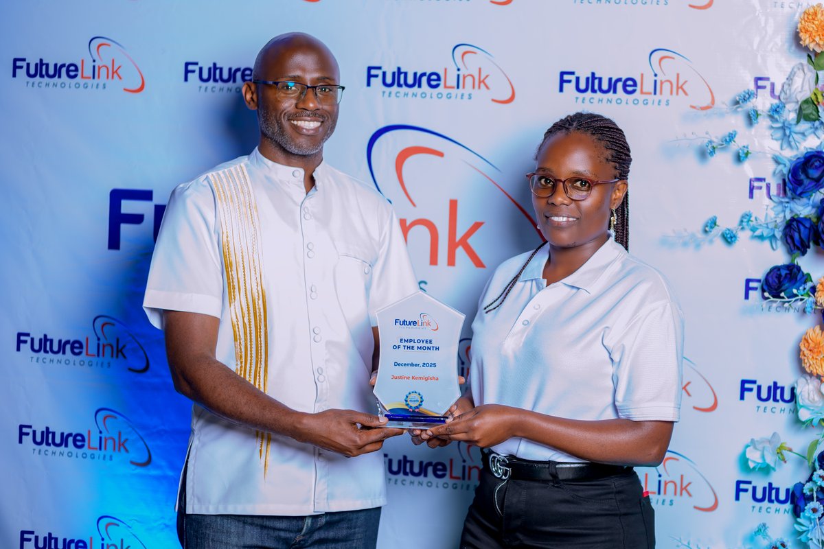 FutureLink Technologies tweet media