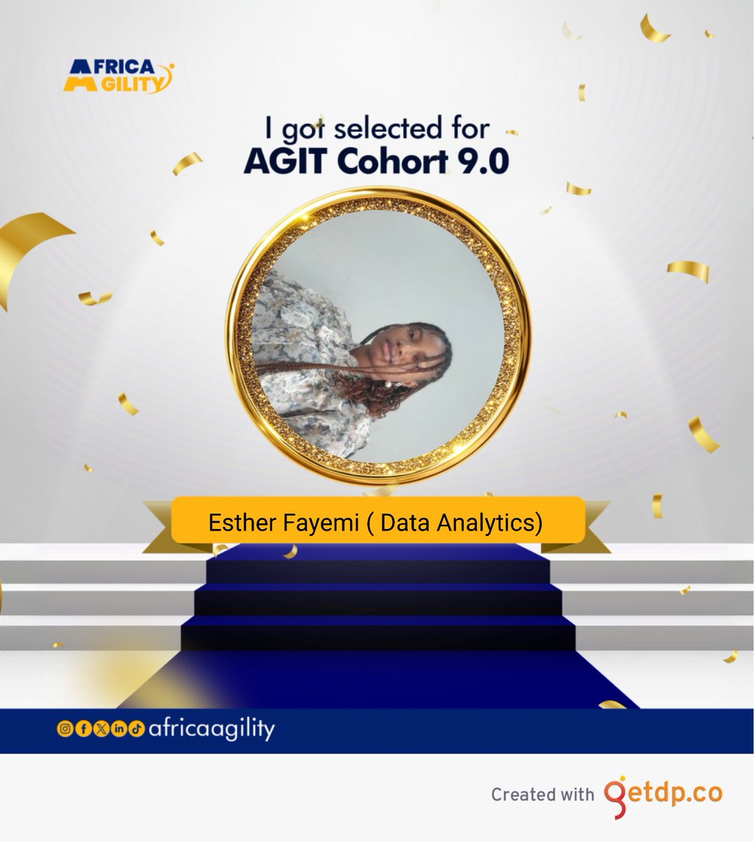 Esther_blinks's tweet photo. @AfricaAgility #GirlsInTech9 #AfricaAgilty https://t.co/HHznb9DZdq