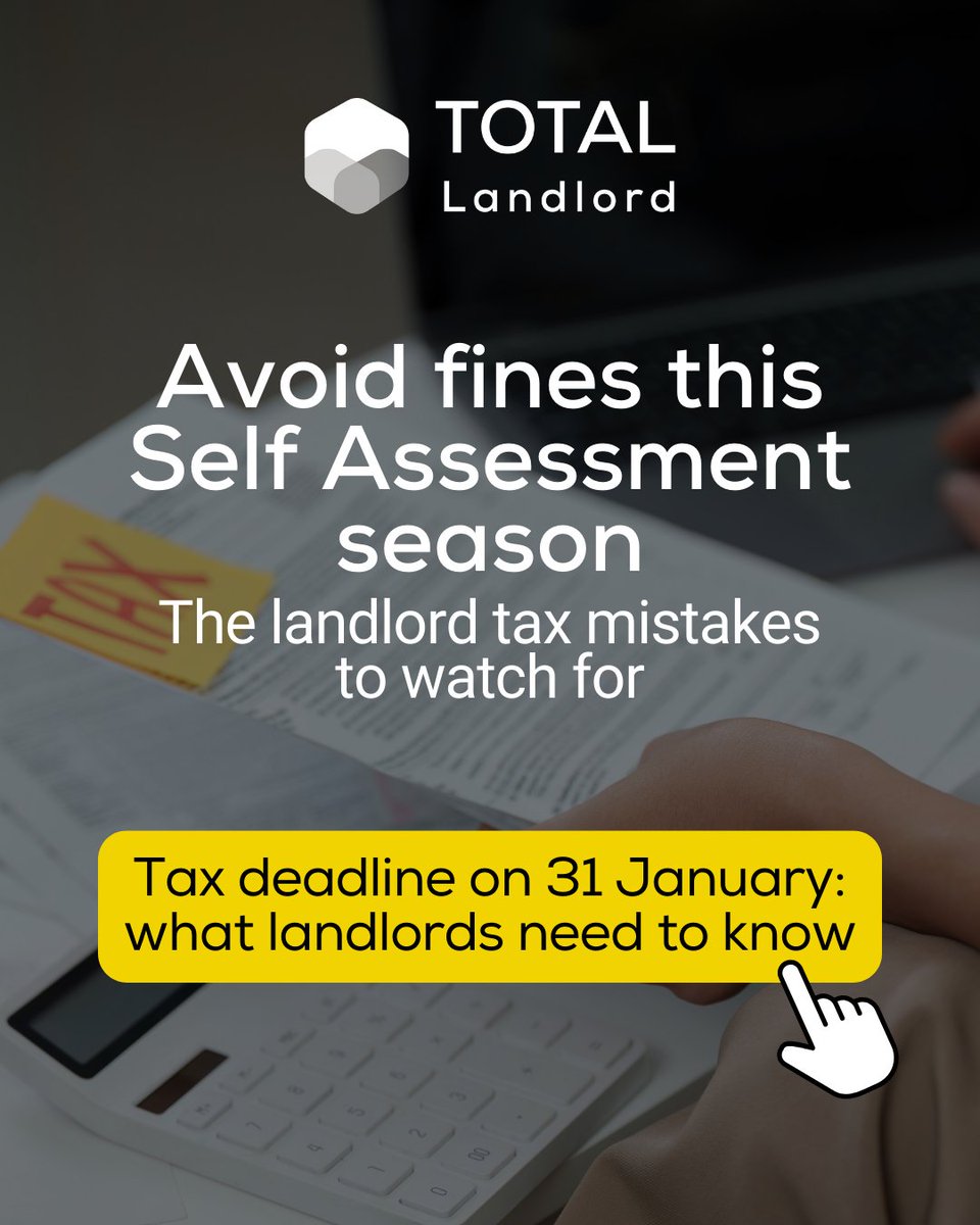 Total Landlord Insurance tweet media