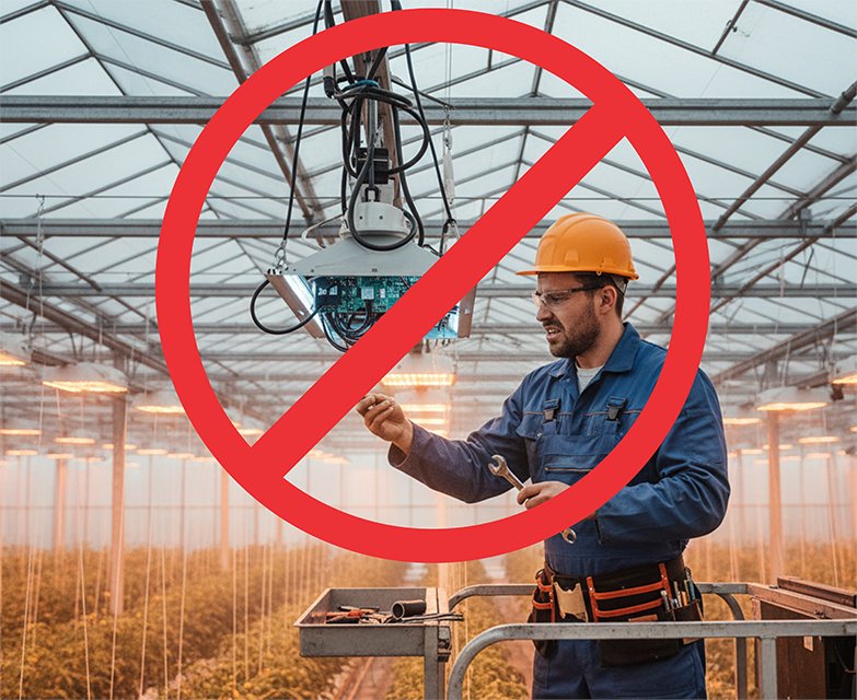 LEDSMART1's tweet photo. Operating outdated greenhouse lighting costs daily. Upgrade from HPS to LED systems to cut energy use, reduce HVAC load, and improve yields.
Learn more : https://t.co/UuiT5xl8ka
#GreenhouseLighting #LEDGrowLights #CommercialGreenhouses #GreenhouseEfficiency #HPSLighting https://t.co/zNDrRIr0Sg