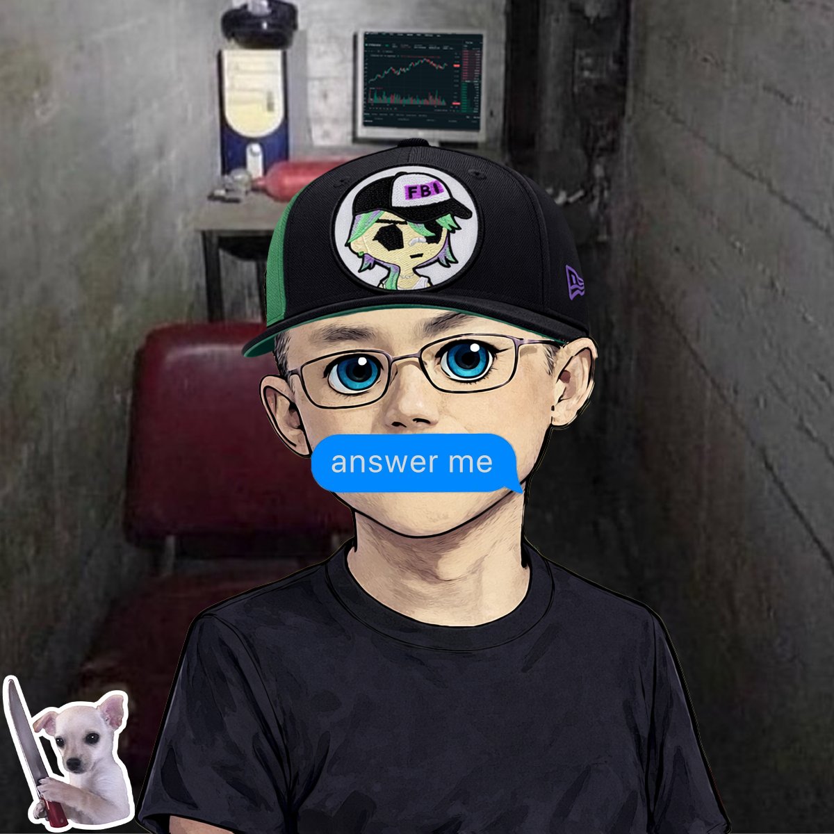 ImmutableCynic's tweet image. im still bullish on hyperliquid, answer me