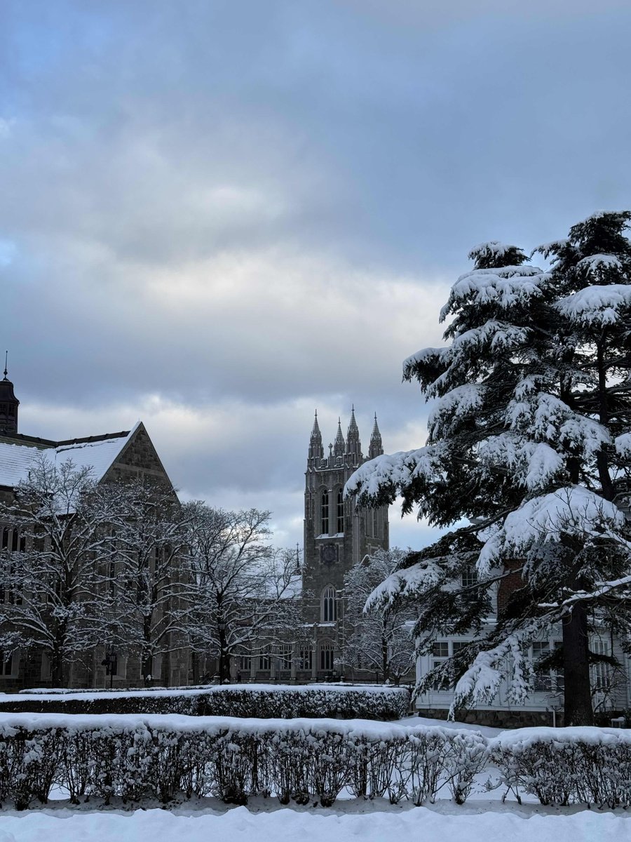 Boston College tweet media