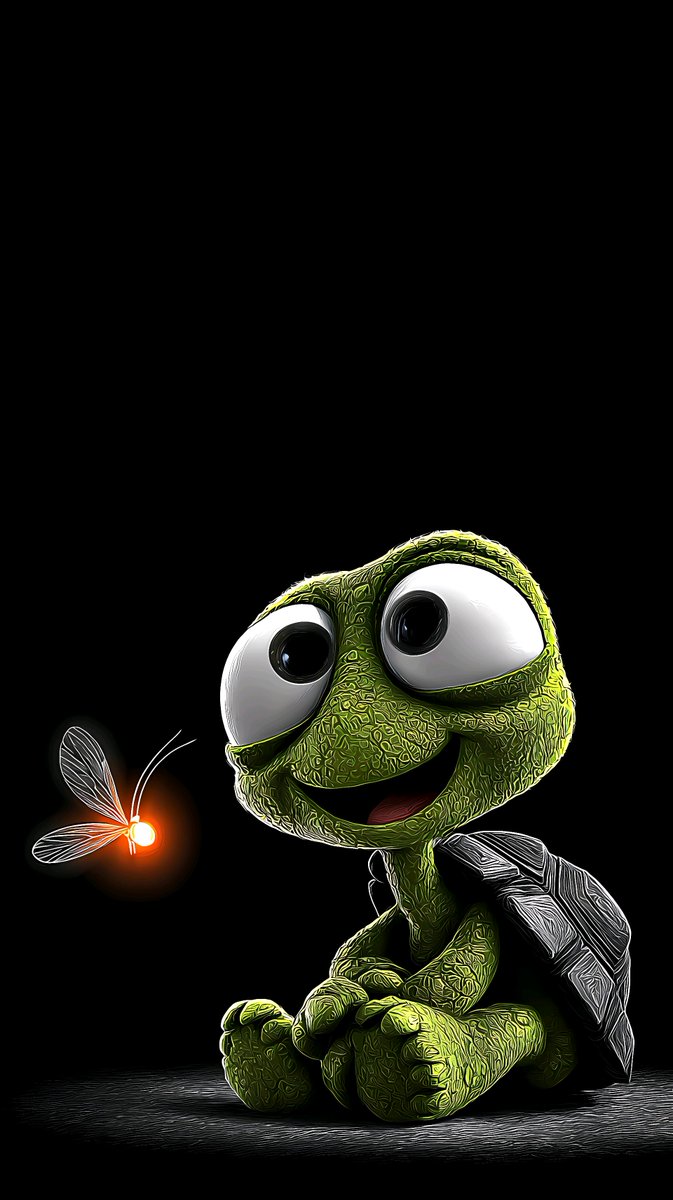 theaiclip's tweet photo. Glow and Wonder π’β¨
@theaiclip
.
.
A tiny turtle, a fiery friend - moments of pure magic brought to life. π What story do you see? .
.
#aiart #turtlelove #digitalart #softglow #fireflymagic #cutevibes #aesthetic #reels https://t.co/seVsXJ5a4O