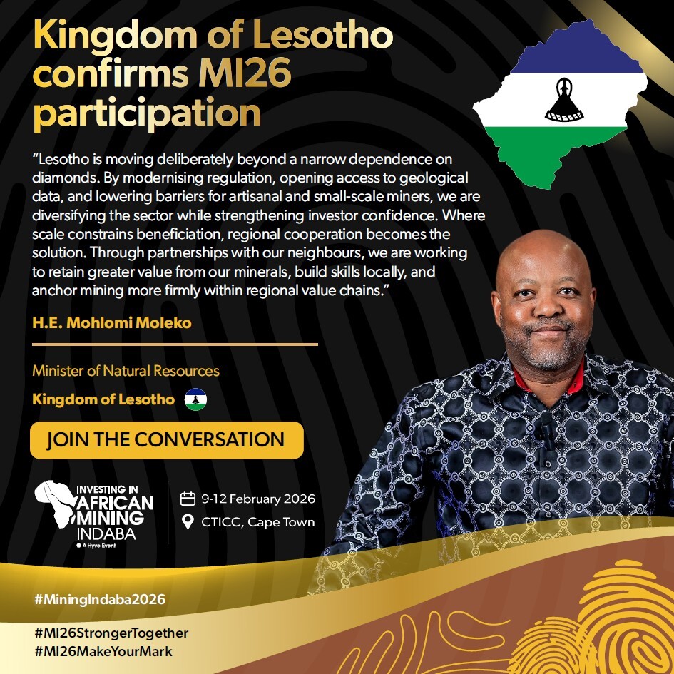 Mining Indaba tweet media