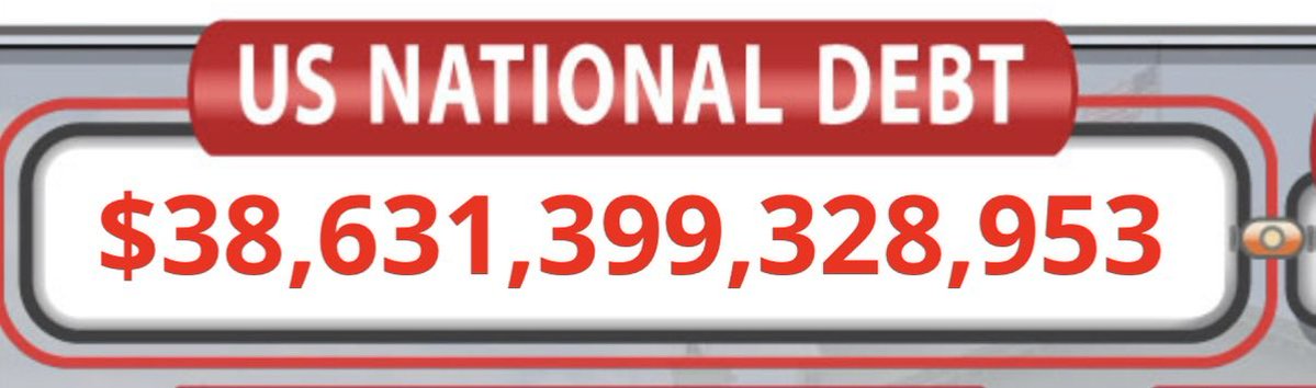 GuntherEagleman's tweet image. Dear @FBI,  

I would like to press charges.