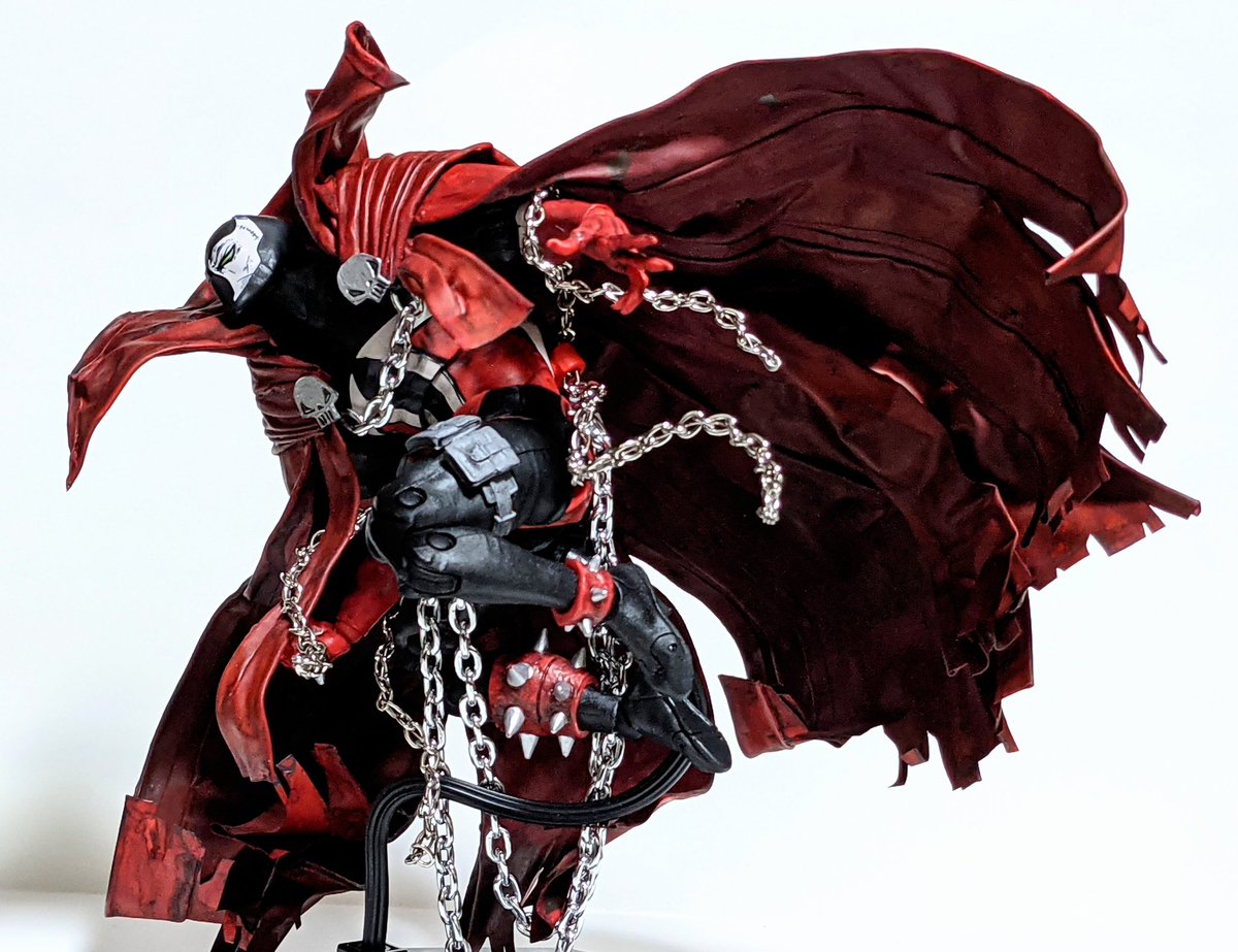 アメトイカスタム スポーン(エリートエディション) マクファーレンが