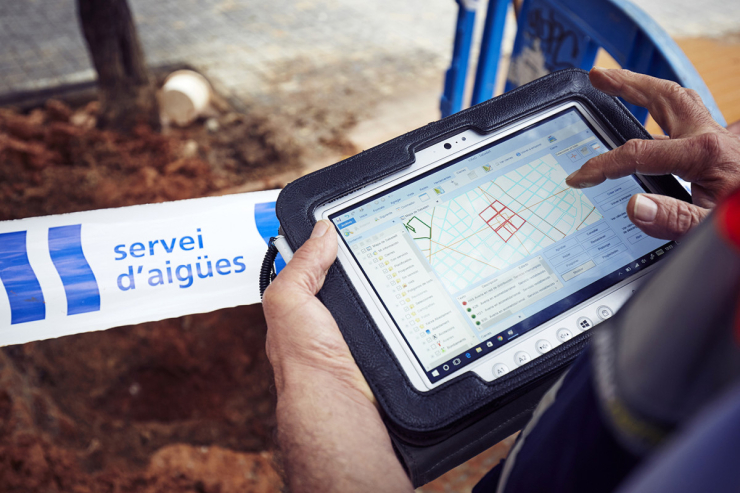 GrupCASSA's tweet image. A #Palau, renovem la xarxa d'aigua de l'Av. Camí Reial

✔️ Modernitzem infraestructures
✔️ Potenciem l'eficiència del servei d'aigües
✔️ 800 m de noves canonades

+info i afectació: palauplegamans.cat/actualitat/not…

#PSiP 
#CASSA