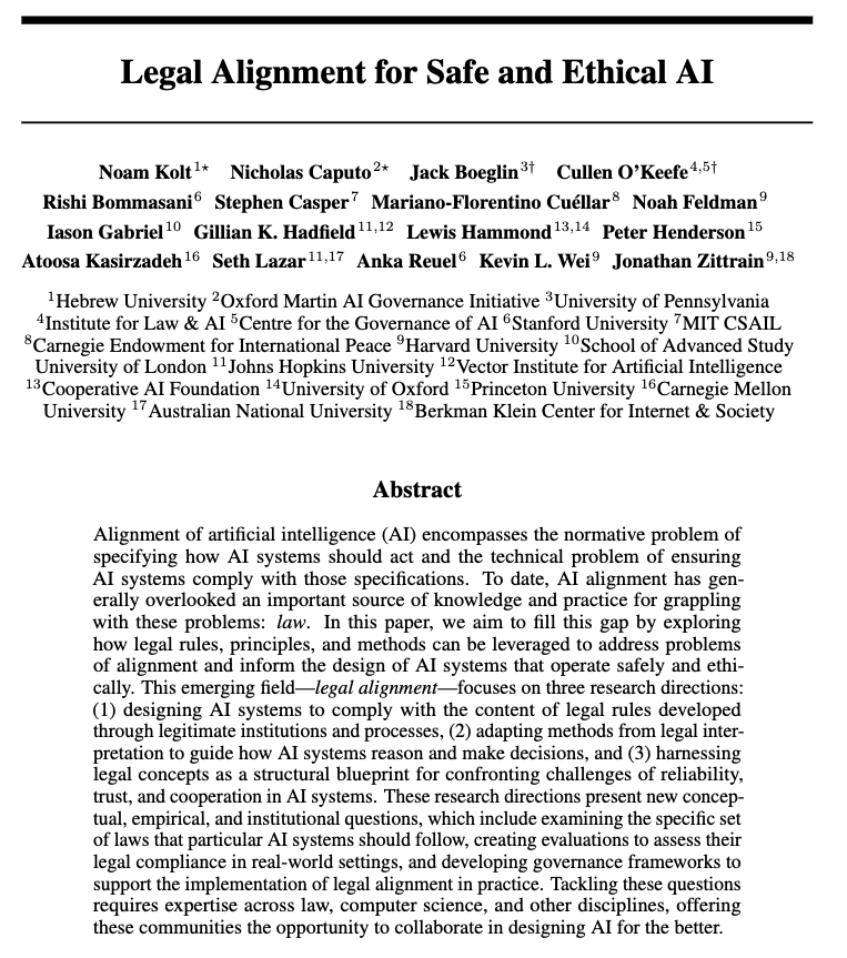 AI Safety Papers tweet media