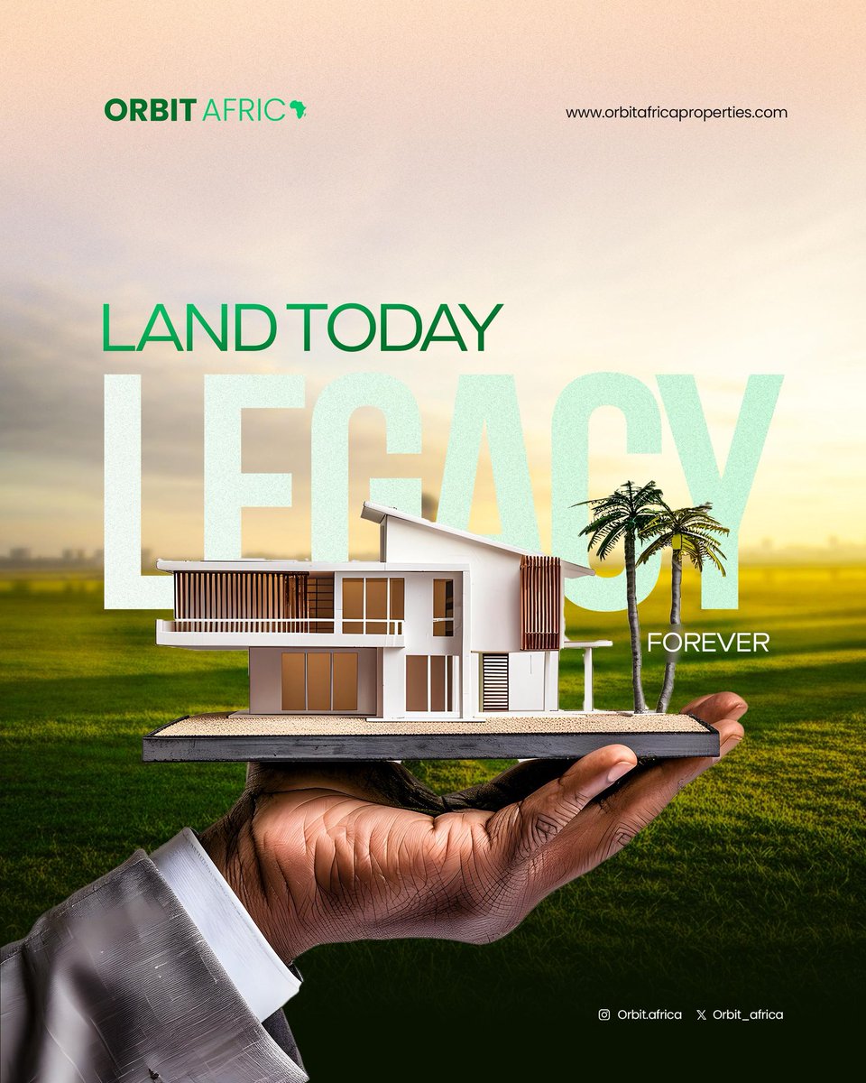 Do you know that a decision made today can live on?

Land is not just an asset, it is a legacy that stands the test of time and continues to reward for life.

Every great landowner started with a simple step, an enquiry.

Send us a message and take a step towards land ownership.