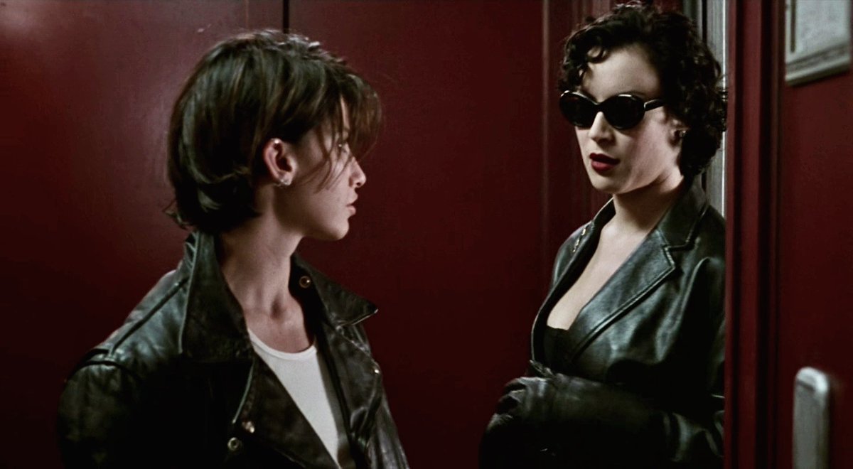 bound (1996) dir. lana wachowski &amp; lilly wachowski