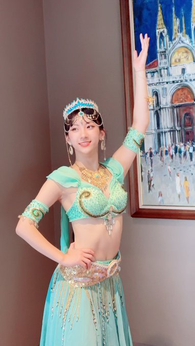 Twitterのコスプレ画像4