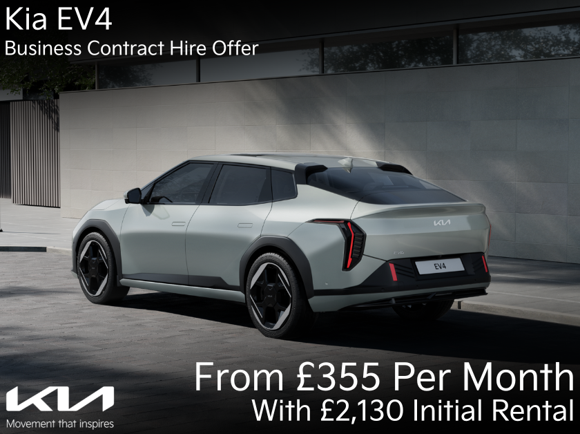 BrindleyGroup's tweet photo. The all-new Kia EV4 delivers zero-emissions driving with smart technology, comfort and everyday practicality, ideal for modern business and fleet needs.

📩 Get in touch today. https://t.co/q5GcLdHH7Y