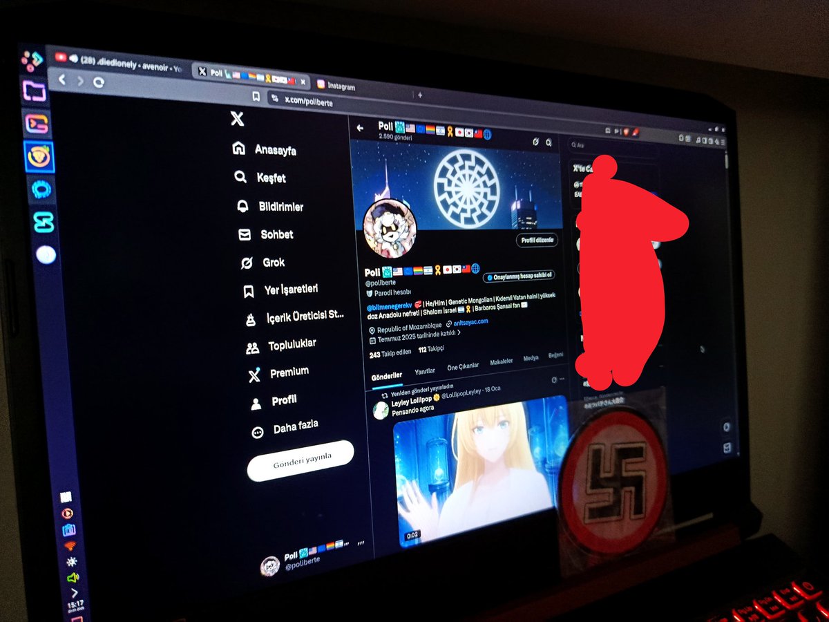 poliberte's tweet image. 