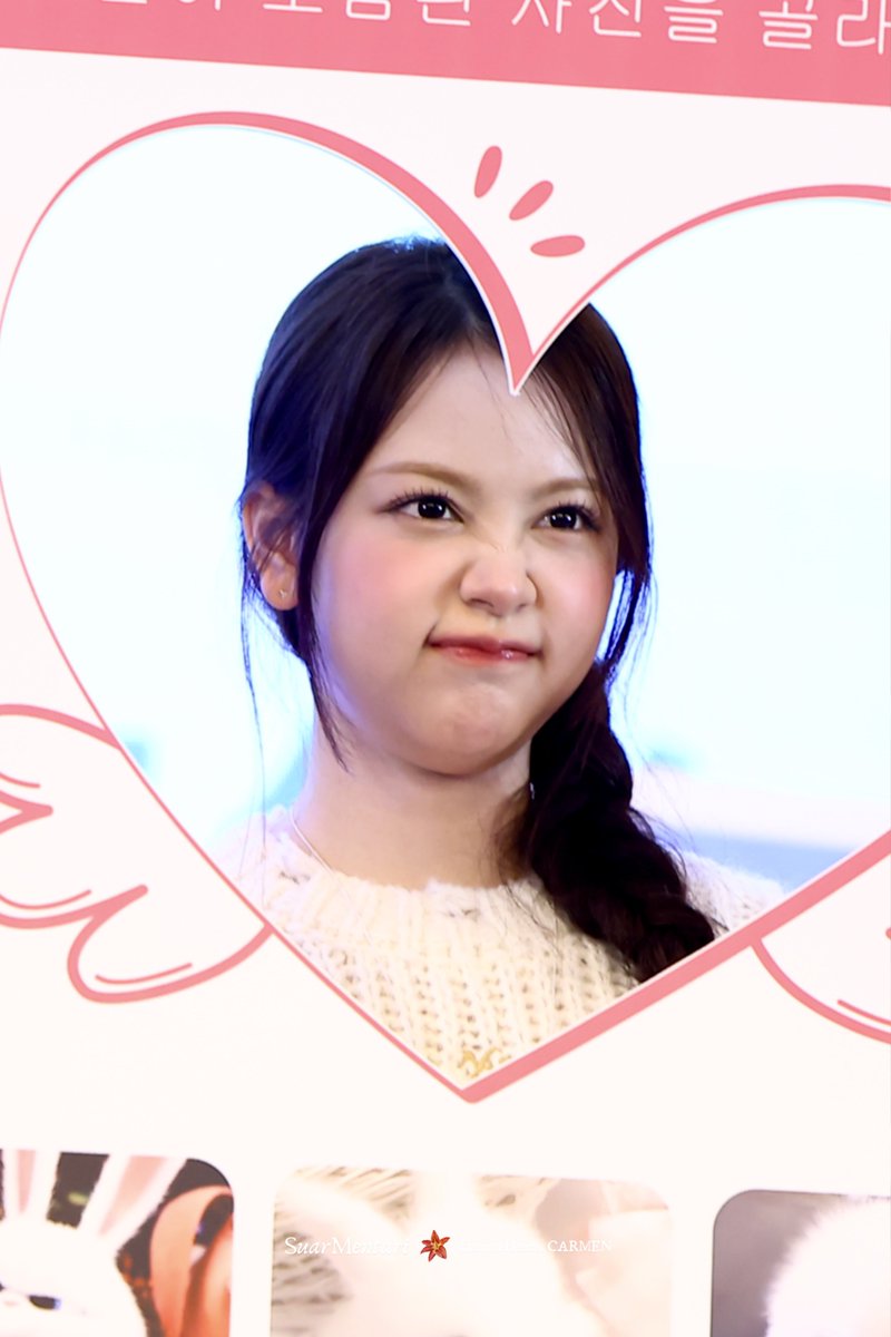 suarmentari's tweet image. 260118 KMS팬싸 in Shanghai

#CARMEN #카르멘 #カルメン 
#Hearts2Hearts #하츠투하츠