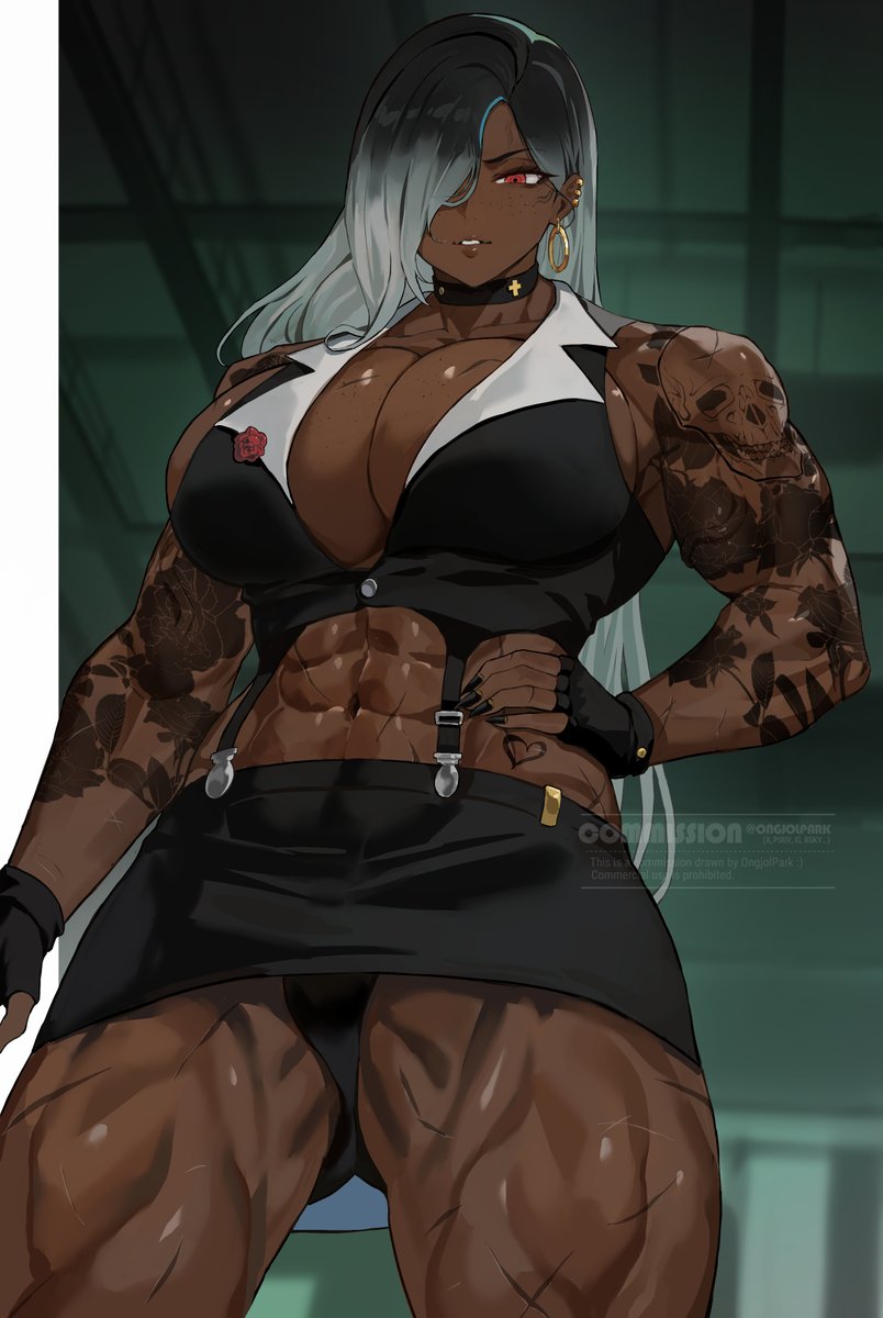 oc for cm
 #Commission