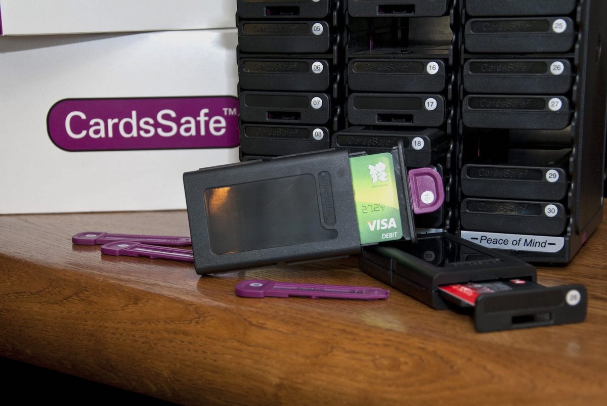 CardsSafe Ltd. tweet media