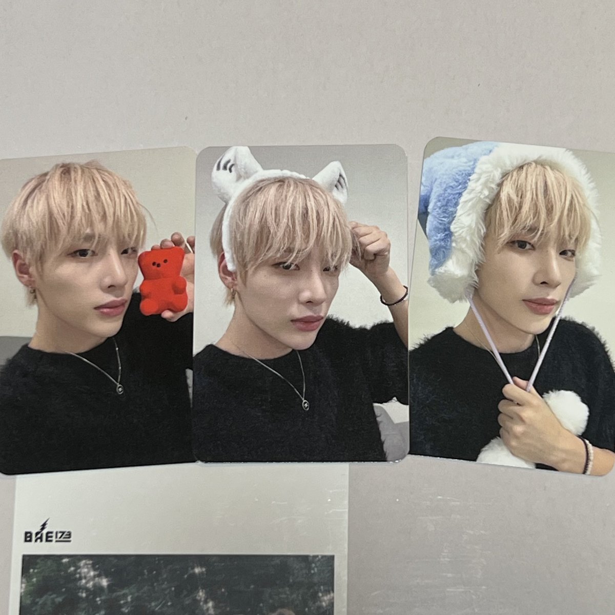 Golcha_h's tweet photo. BAE173 배칠삼 무진 턴업 미공포 양도합니다🤍

오픈카톡 주세요!

https://t.co/oPCUK1VaqX

한결 유준 무진 준서 영서 빛 점프업 인터아시아 스타라이크뮤직 비에이이173 배칠삼 영통 대면 팬싸인회 https://t.co/wcIV91FSbX