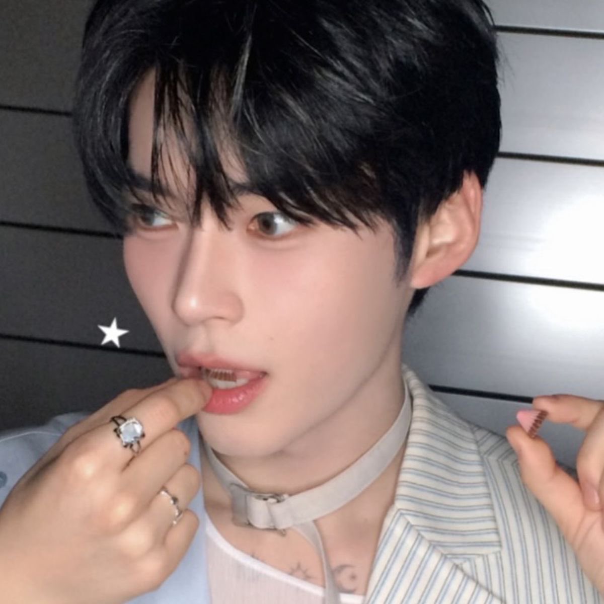 Hbn_06_13's tweet photo. 最近めっっっっちゃ低浮上でごめんなさい😭😭😭😭明日第一志望の受験です🥲
良ければ応援してください🥲🥲🩷🩷🩷 https://t.co/CZkhmOusOk