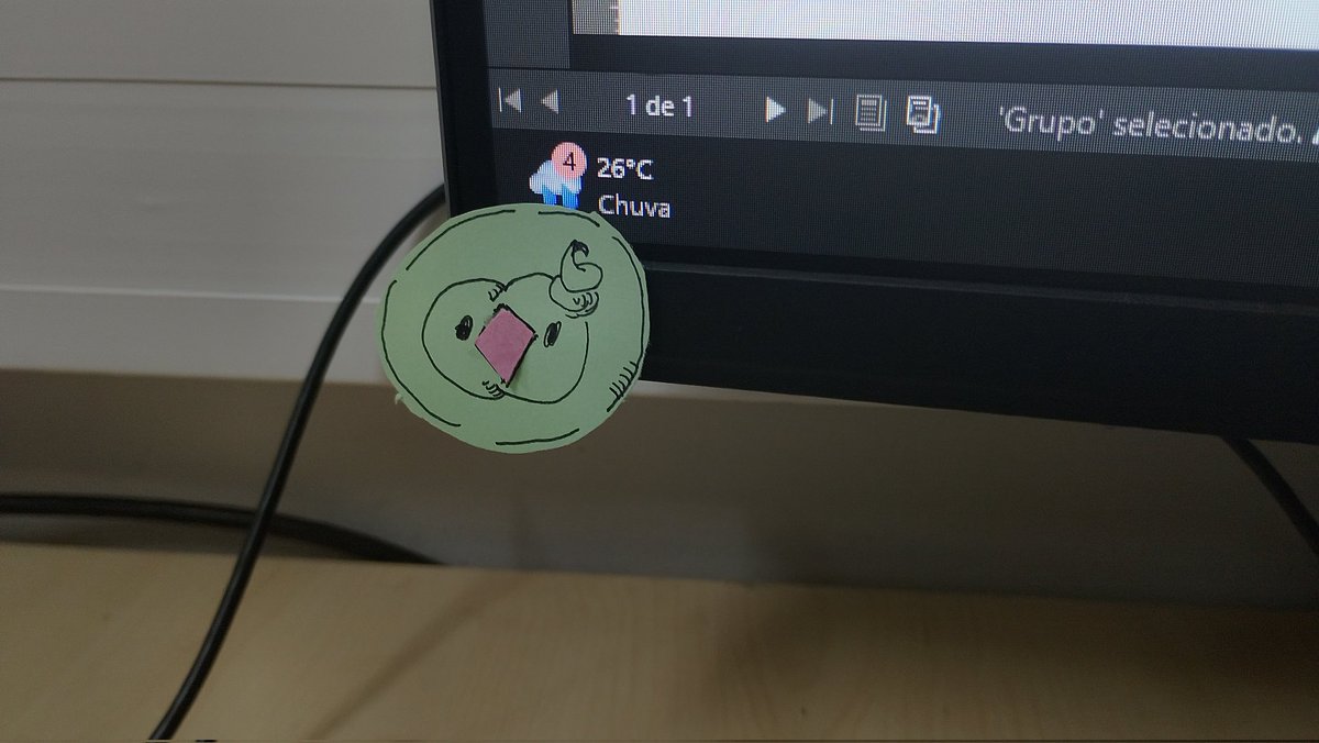 Paprika_chee's tweet image. in work office