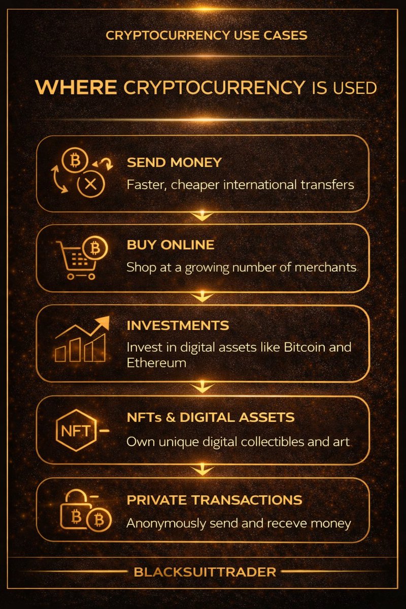 PART 2 OF Cryptocurrency exists because traditional money has limits. Slow  transfers, high fees, and bank restrictions created the need for a better  system. Crypto enables peer to peer payments, global access,