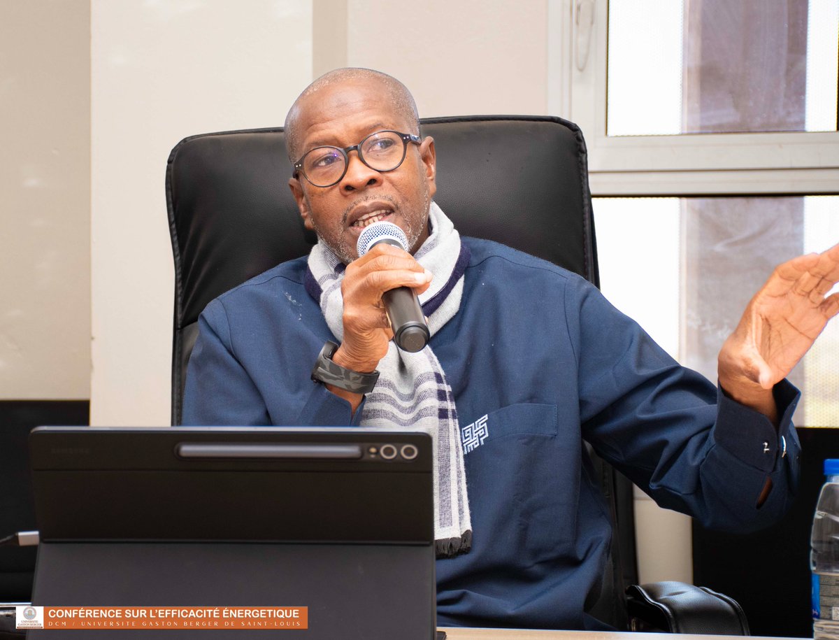 UGB Sénégal tweet media