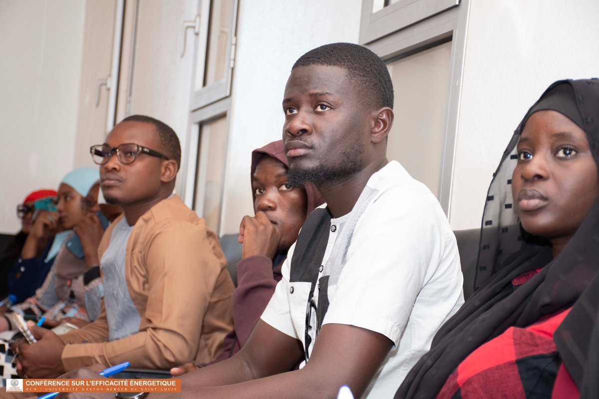 UGB Sénégal tweet media