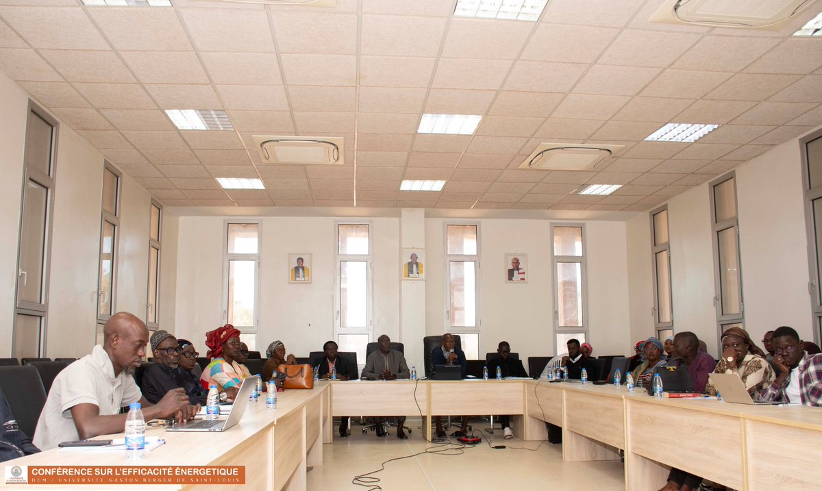 UGB Sénégal tweet media