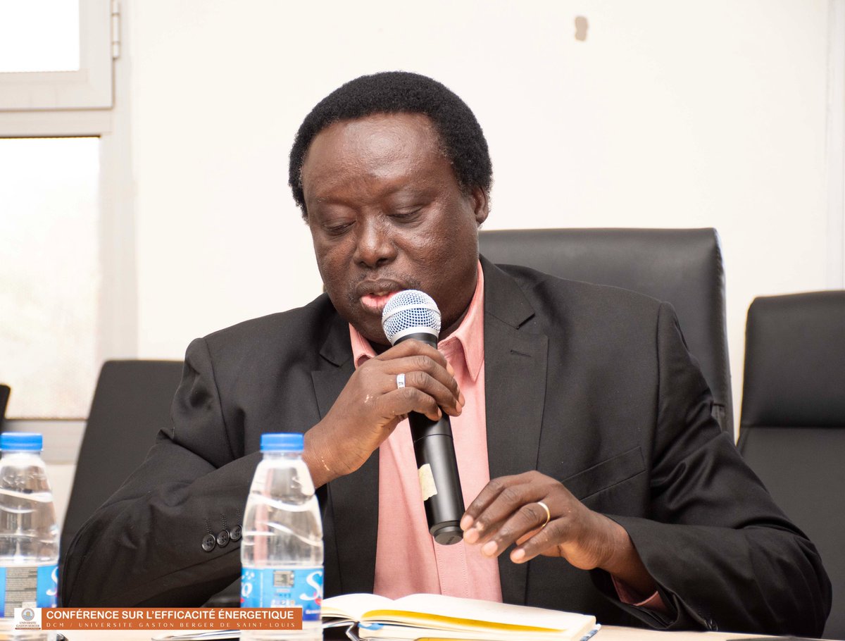 UGB Sénégal tweet media