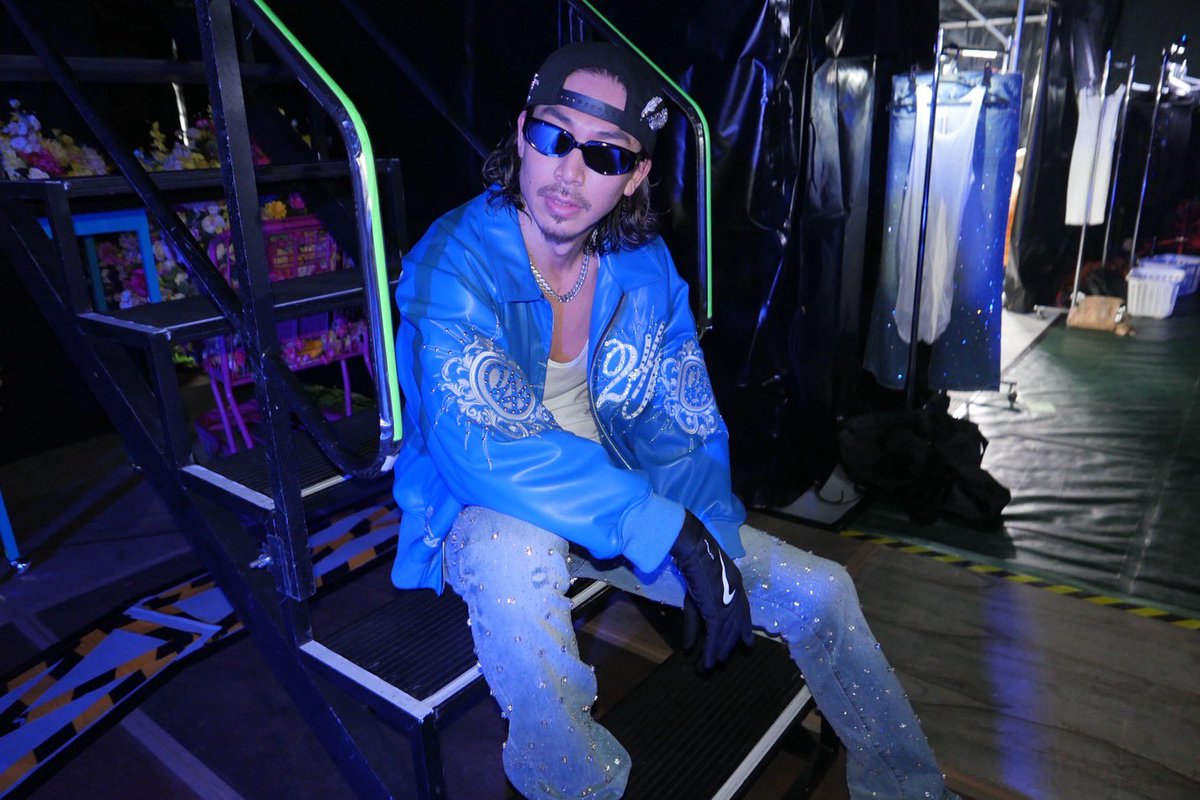 EXILEAKIRA が20周年を迎えるにあたり、 支えて来てくださったファンの