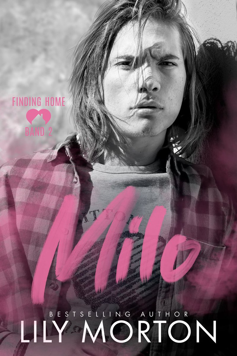 🇩🇪 NEW GERMAN TRANSLATION 🇩🇪

I’m thrilled to announce that the German translation of Milo released today. 

getbook.at/Milo-DE