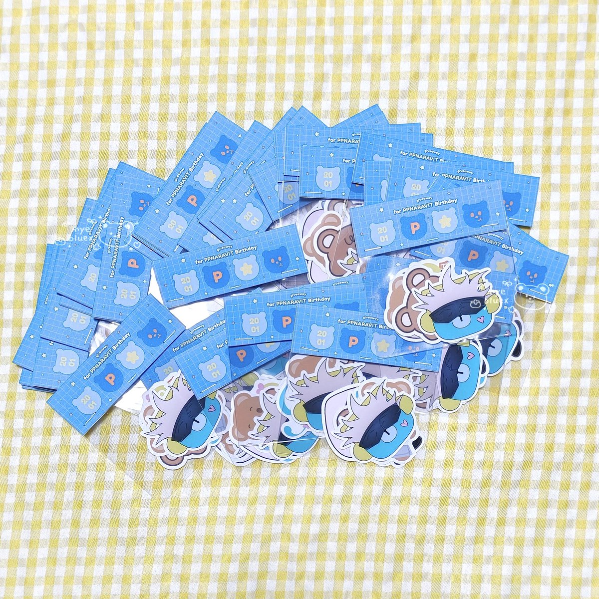 special thanks 🤍
🎨 : cms fan art ลูกพีชช์ชึ ꒰ <a href="/kapunng/">⋆˚🏹</a> ꒱ 
🎨 : cms fan art PPNARAVIT 04 ꒰ #bluucms ꒱ 
🎨 : cms fan art พี่เพิ่มโกะโจ ꒰ #rw_ppix ꒱ 
🎨 : cms fan art สีน้ำเงินลายจุด , I ♥️ pp ꒰ #boogiecms ꒱ 
🤎 : preview &amp; หัวกระดาษ by : ꒰ ##รีวิวน้องโทมาโท่ ꒱