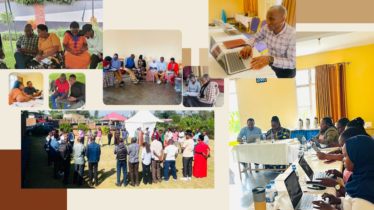 Sociotherapy Rwanda tweet media