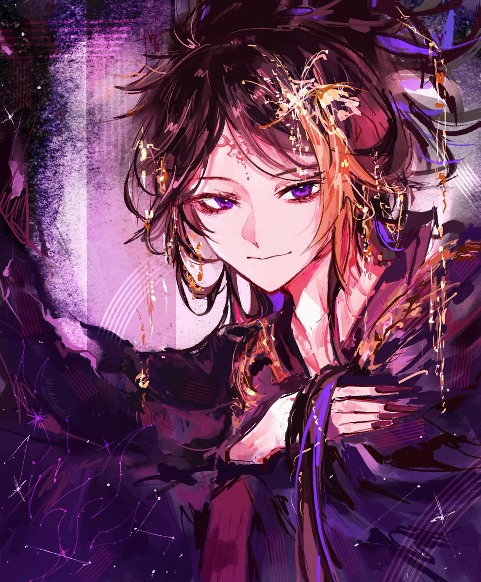 #Yaminoart #ShuYamino