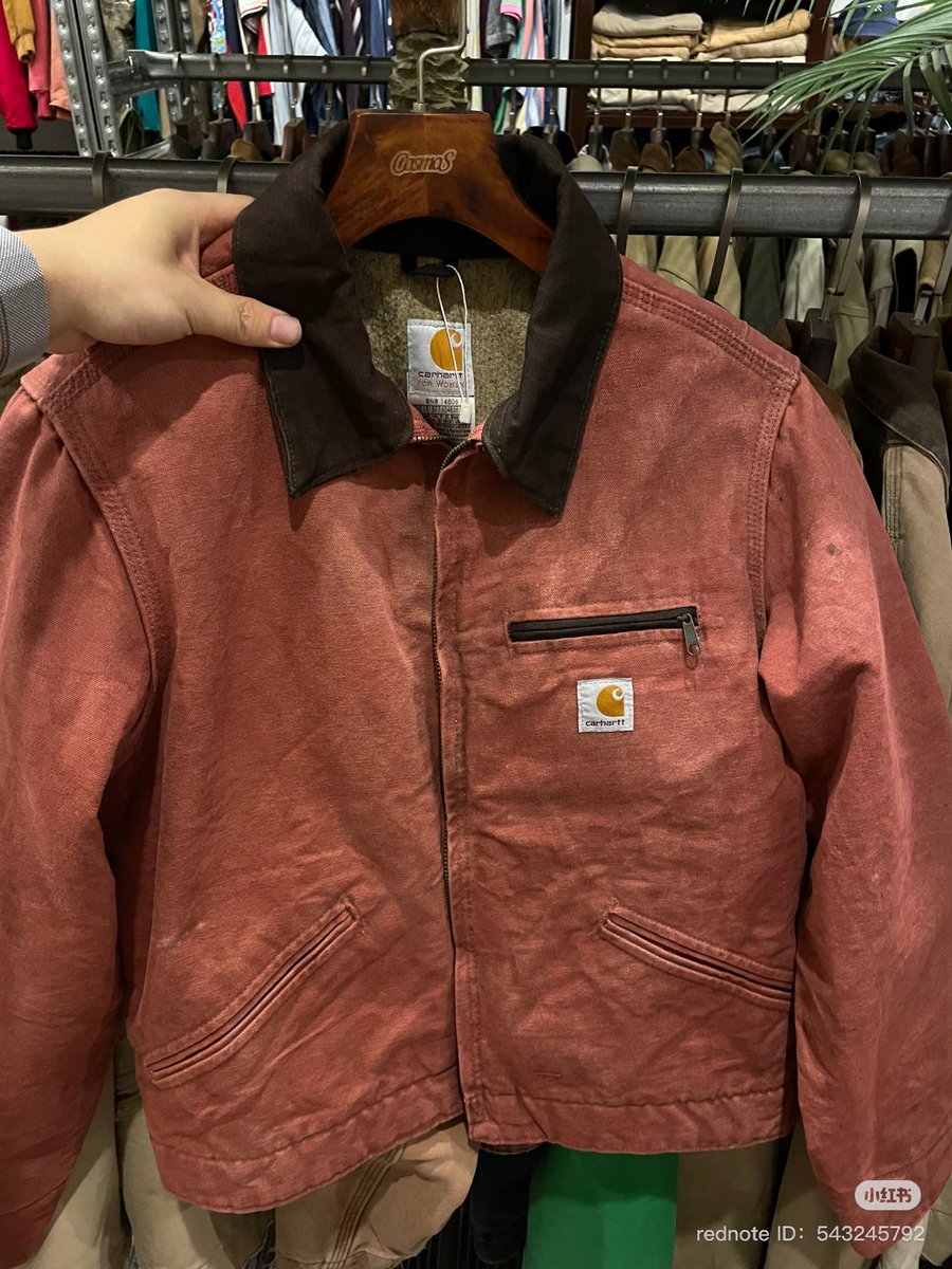 jacfkpot's tweet image. these jacket is next level cool

a thread