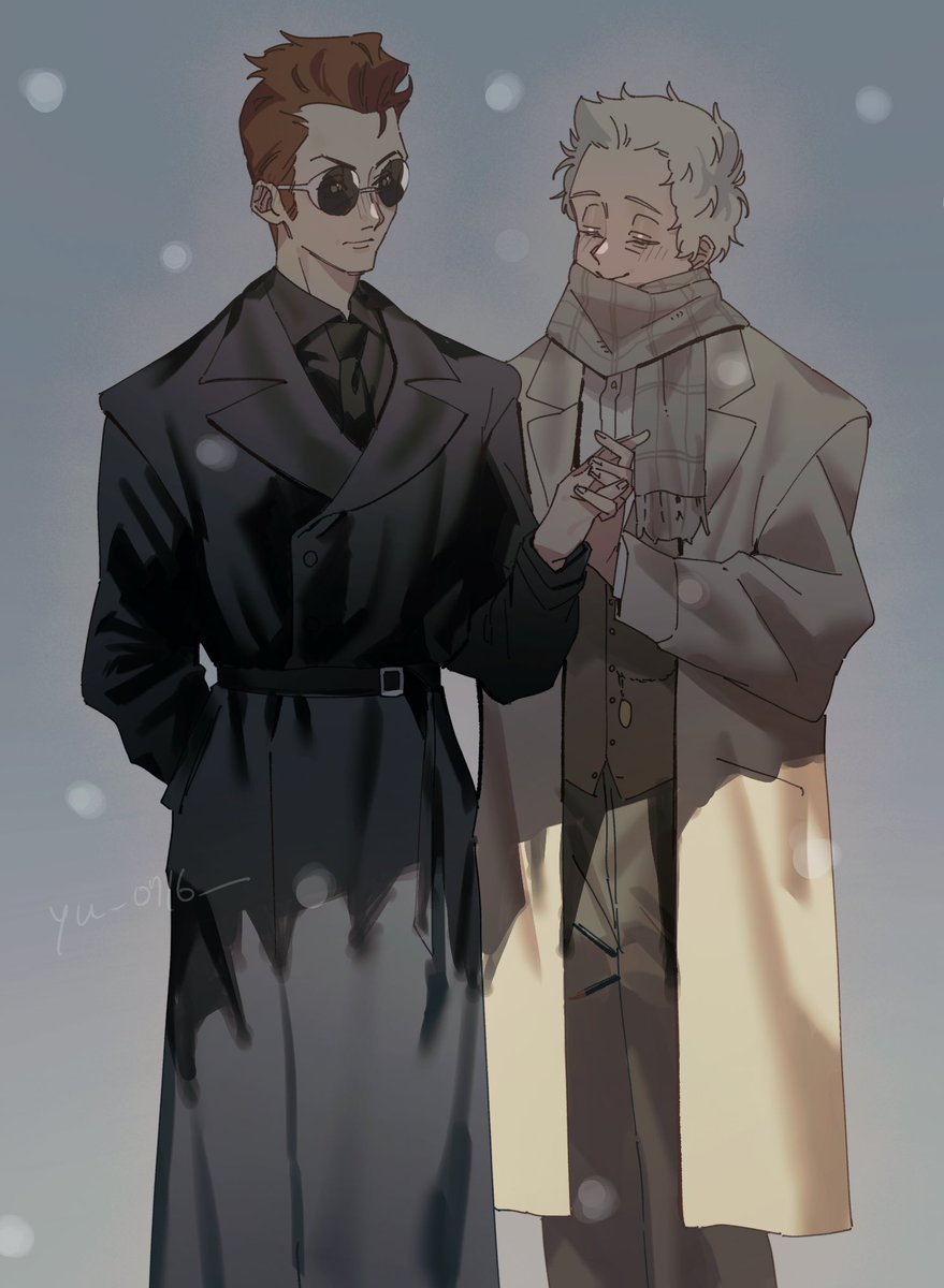 yu_0716___go's tweet photo. ❄️
#aziracrow https://t.co/wExVcHh60G