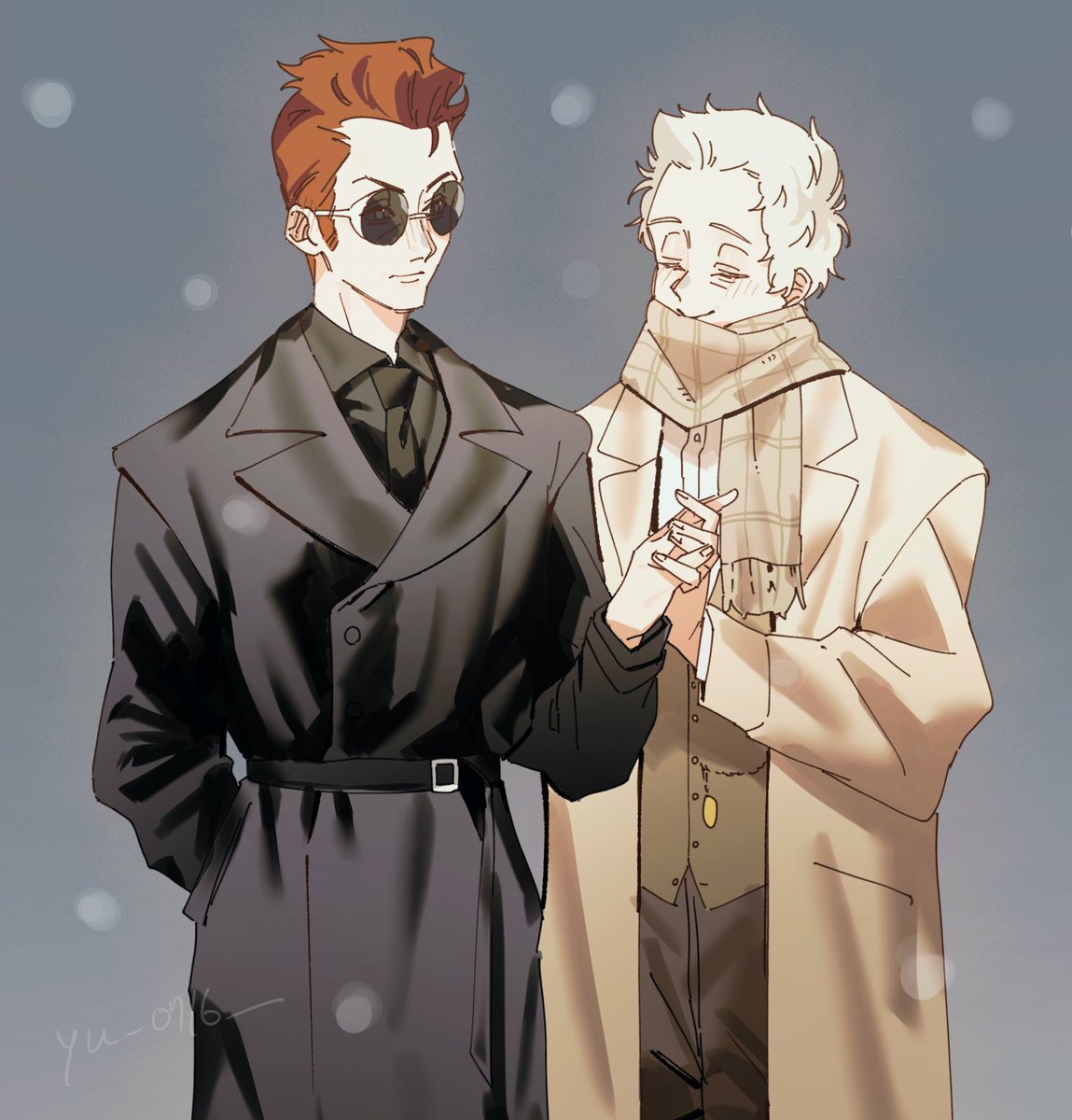 yu_0716___go's tweet photo. ❄️
#aziracrow https://t.co/wExVcHh60G