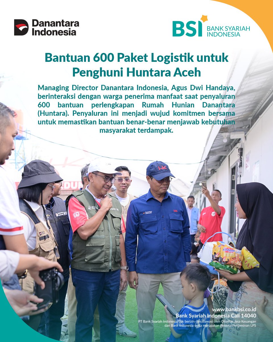 Bank Syariah Indonesia tweet media