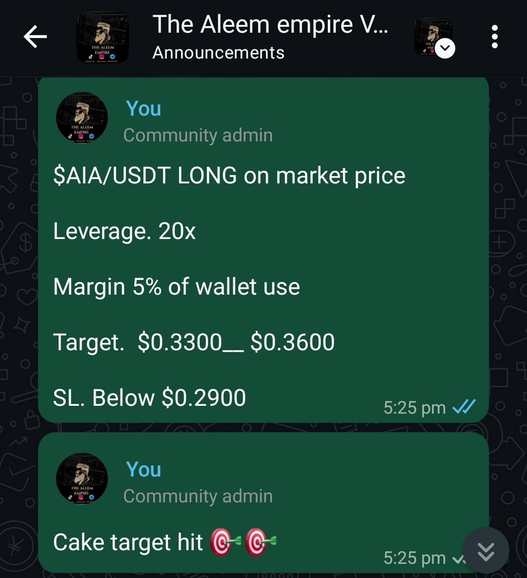 AIA Chain Astar token