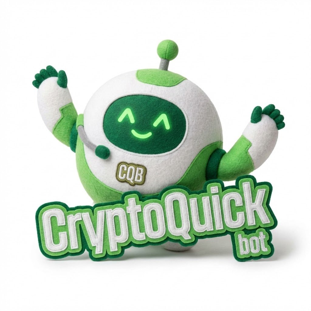 cryptoquickbot's tweet image. 🧸 Will Plush Metaverse Arrive?
If it does... early adopters win.

Plush, meme, or trend it doesn't matter.
Speed = advantage.

With CryptoQuick Bot:
⚡ Instant transactions
🤖 Automatic buying and selling
⛓️ On-chain, no delays

Don't think when the trend starts.
We're the…