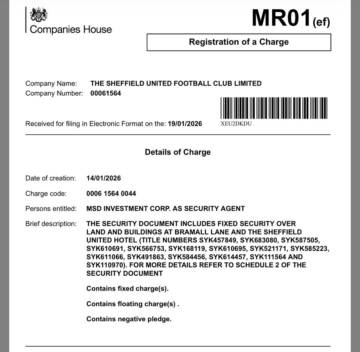 Kieran Maguire tweet media