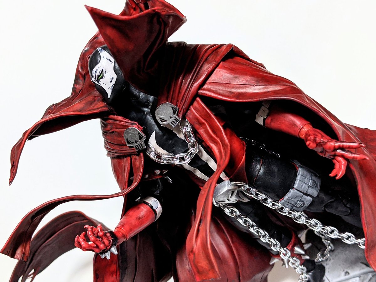 アメトイカスタム スポーン(エリートエディション) マクファーレンが