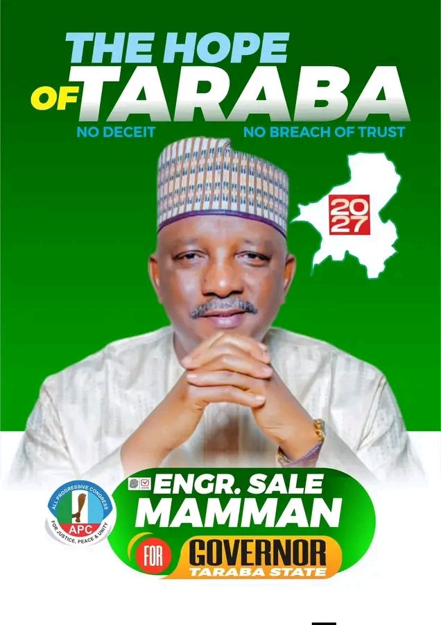 PolycarpRapha's tweet photo. Former Power Minister Sale Mamman Eyes APC Governorship Ticket in Taraba Amid Ongoing N33.8 billion Mambilla Project Fraud Trial

A former Minister of Power, Engr. Sale Mamman, who is currently standing trial over an alleged N33.8 billion fraud. https://t.co/PFK1g5TWFz