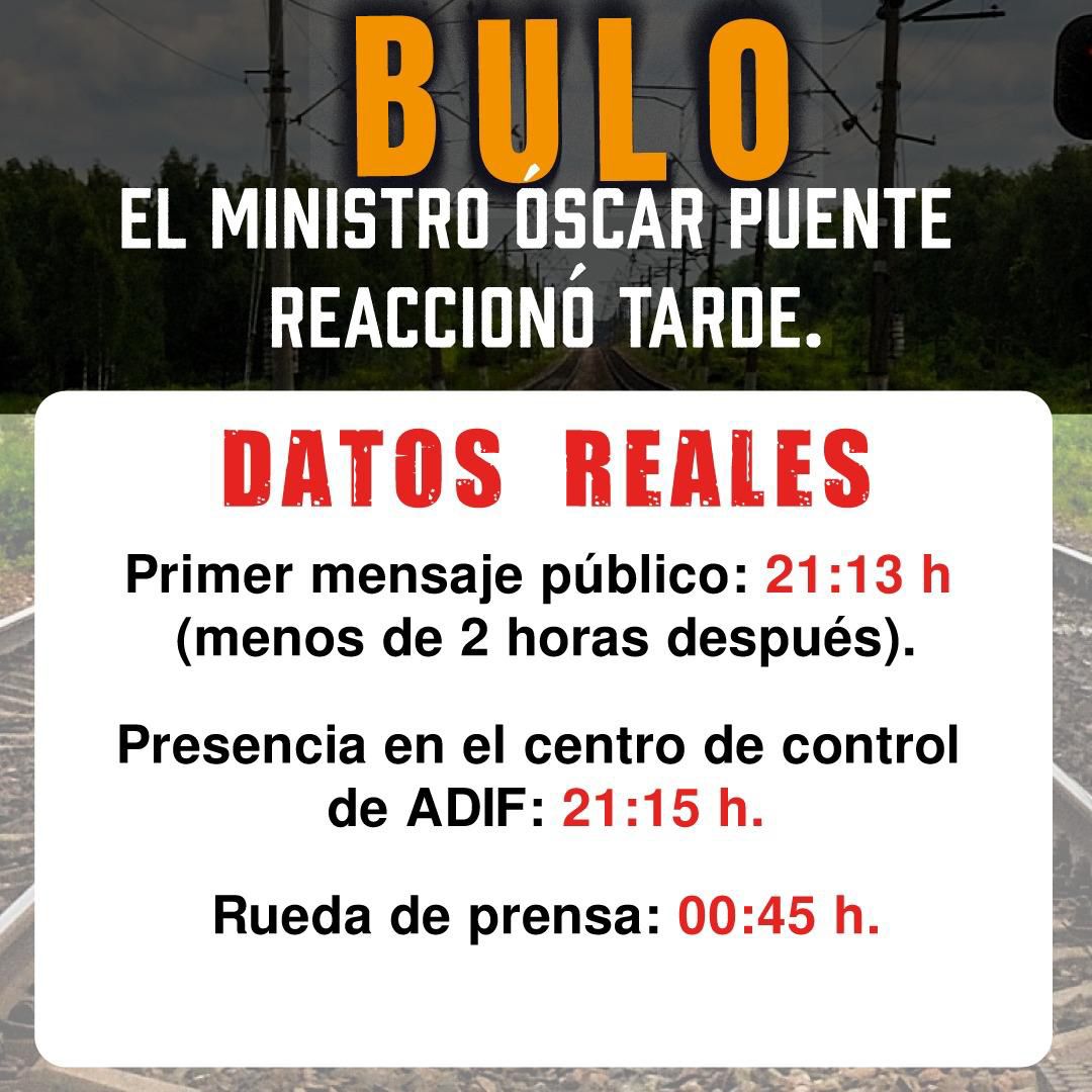 El ministro reaccionó A TIEMPO, aquí están los datos reales⬇️