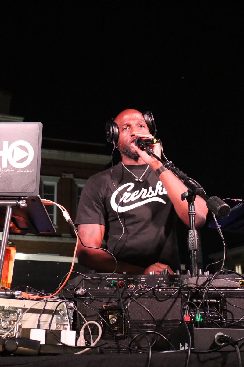 djkujho's tweet photo. DJing saved my life…. Happy “National DJ Day” to all my DJs! Keep making the 🌎 World Groove. #CoreDJs https://t.co/MskYHC6oxp
