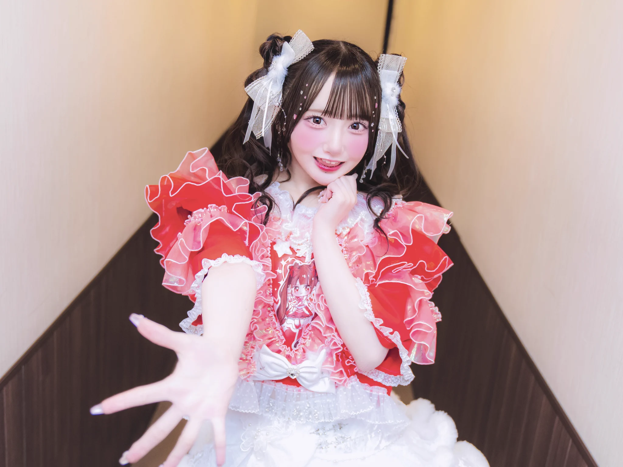 田島櫻子 〚 Onephony 〛@12月18日（金）4周年記念公演 in ZeppHaneda