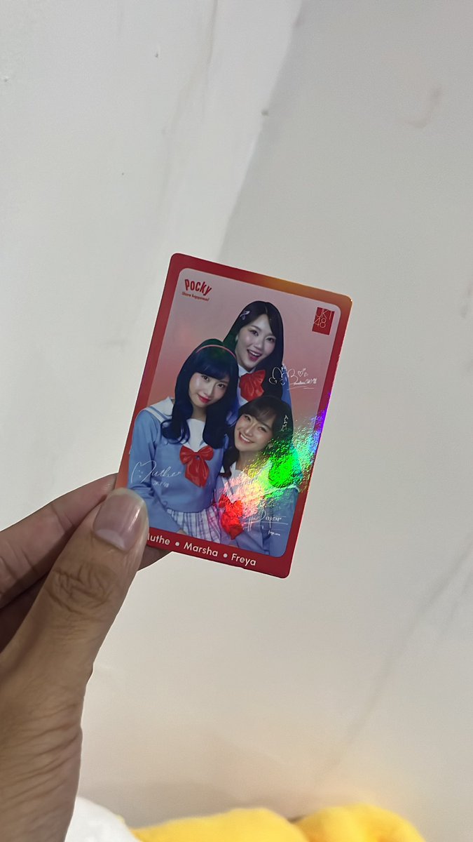 Guys emang ini rare?